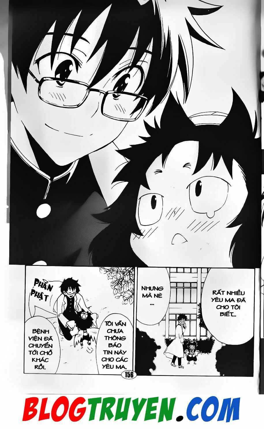 YouKai Doctor - Bác sĩ ma giới: Chapter 100.5