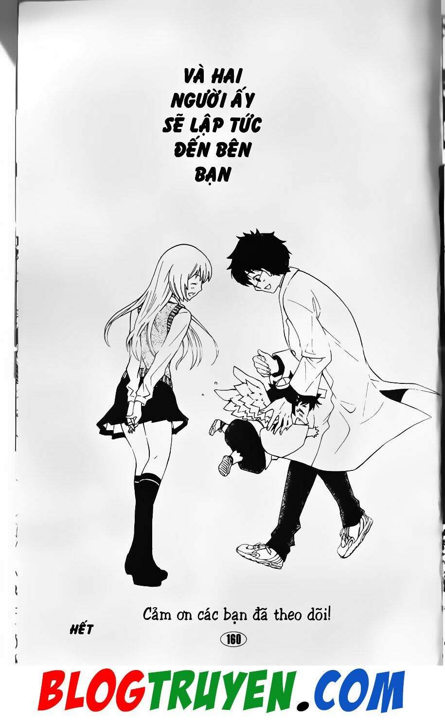 YouKai Doctor - Bác sĩ ma giới: Chapter 100.5