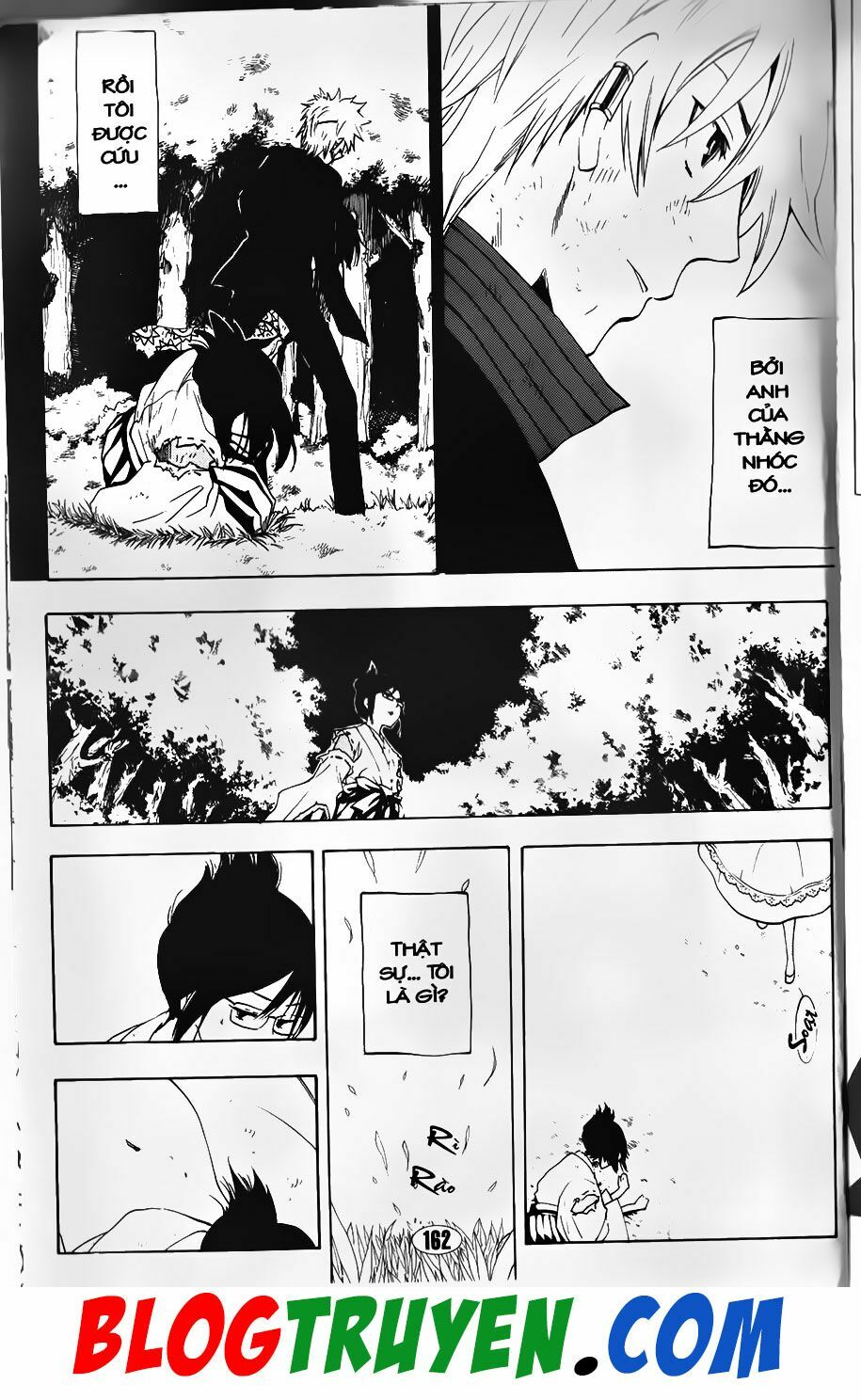 YouKai Doctor - Bác sĩ ma giới: Chapter 100.5