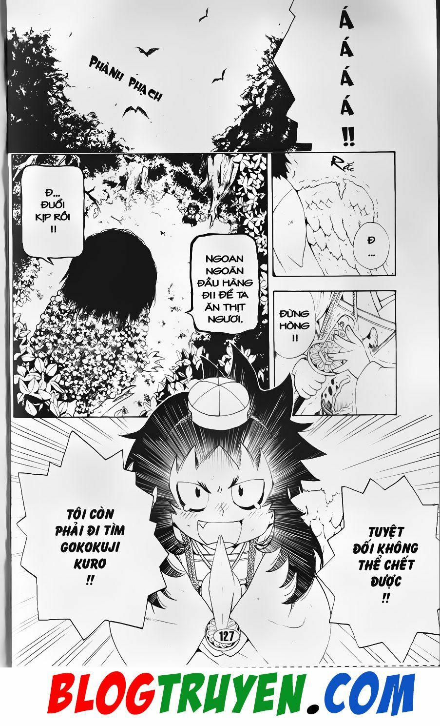 YouKai Doctor - Bác sĩ ma giới: Chapter 100.5