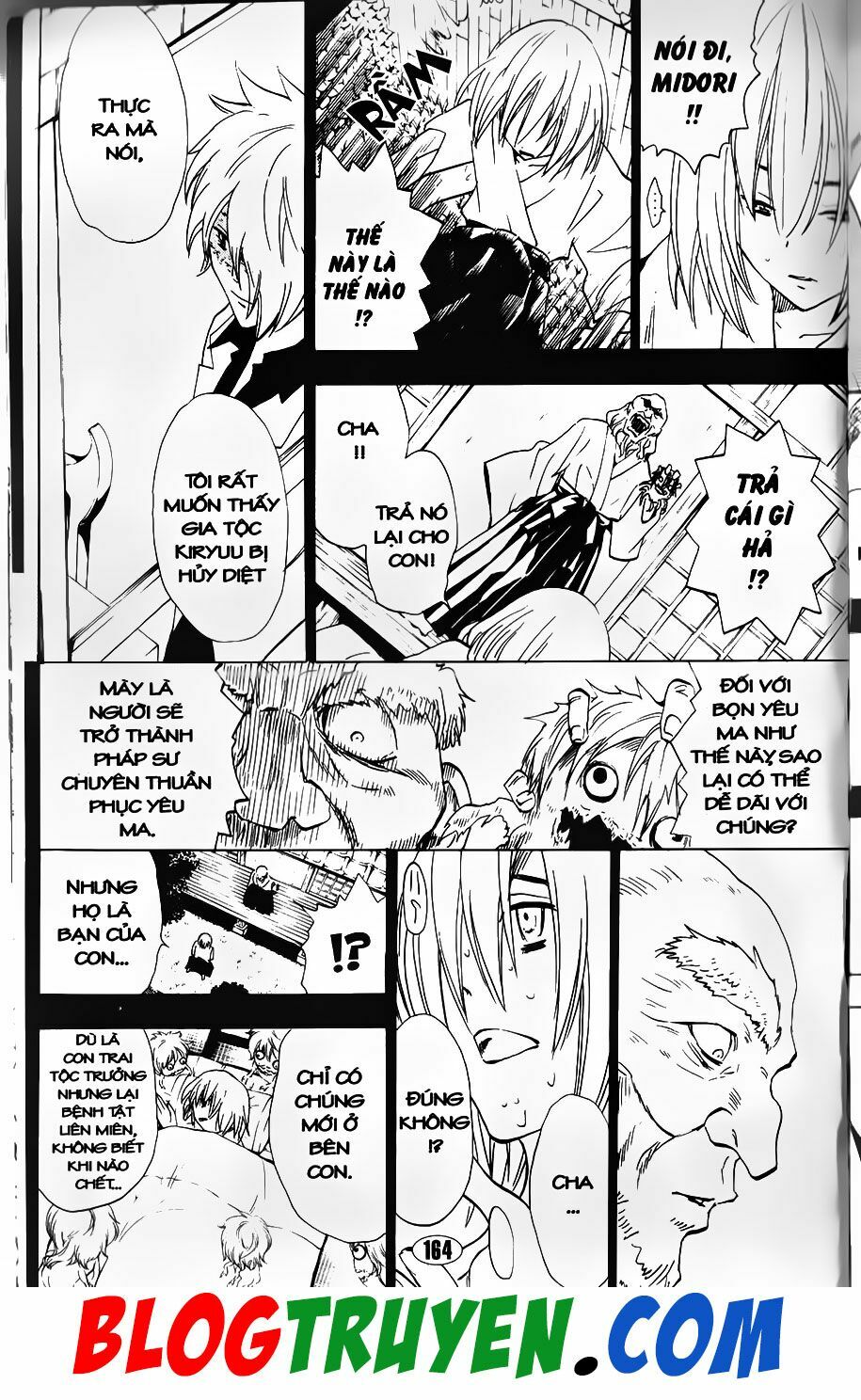 YouKai Doctor - Bác sĩ ma giới: Chapter 100.5
