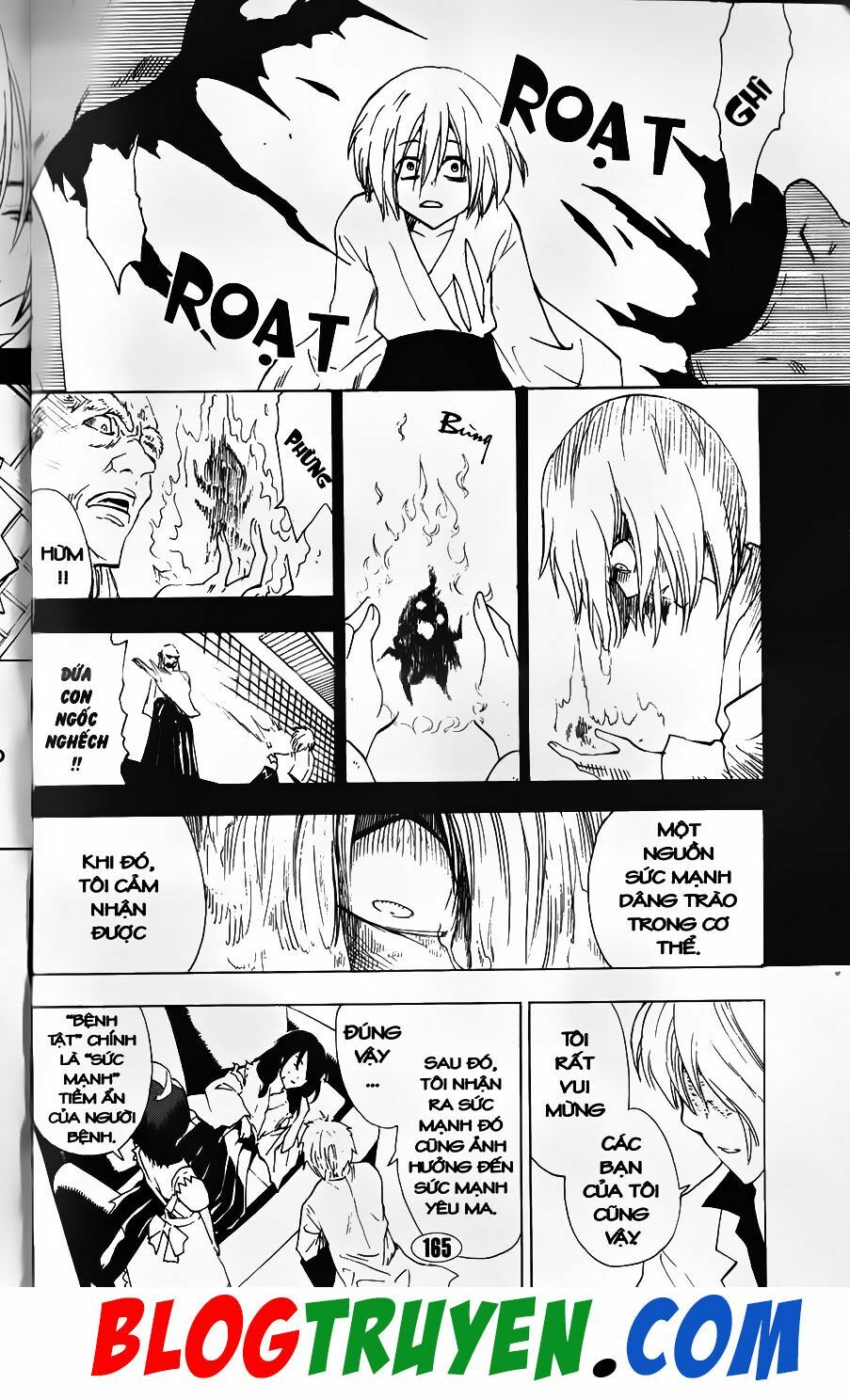 YouKai Doctor - Bác sĩ ma giới: Chapter 100.5