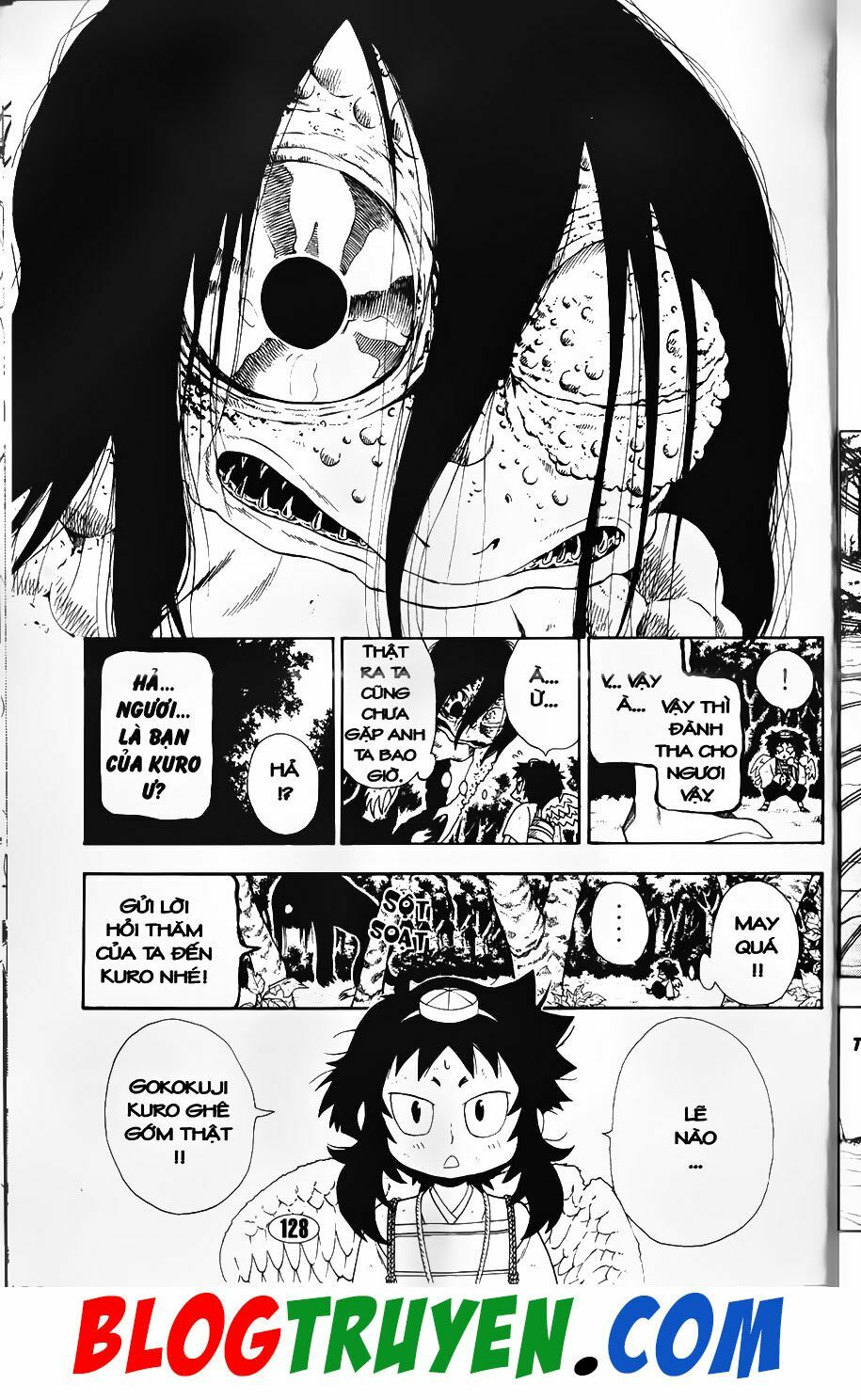 YouKai Doctor - Bác sĩ ma giới: Chapter 100.5