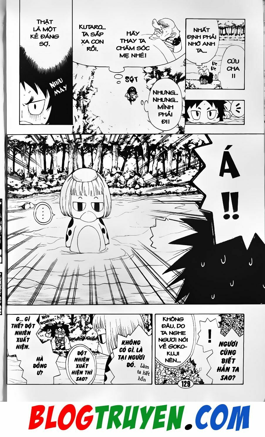 YouKai Doctor - Bác sĩ ma giới: Chapter 100.5