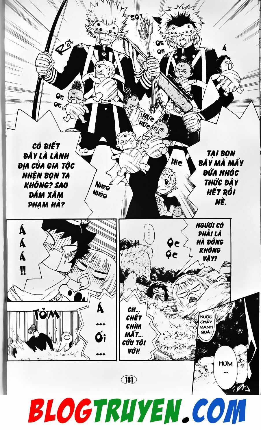 YouKai Doctor - Bác sĩ ma giới: Chapter 100.5