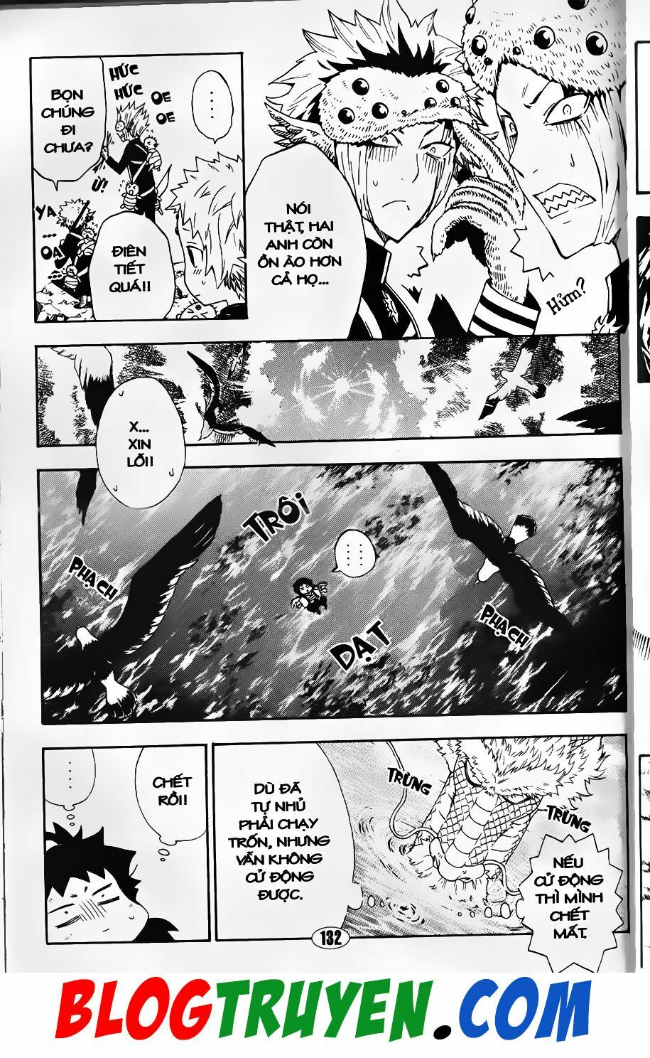 YouKai Doctor - Bác sĩ ma giới: Chapter 100.5