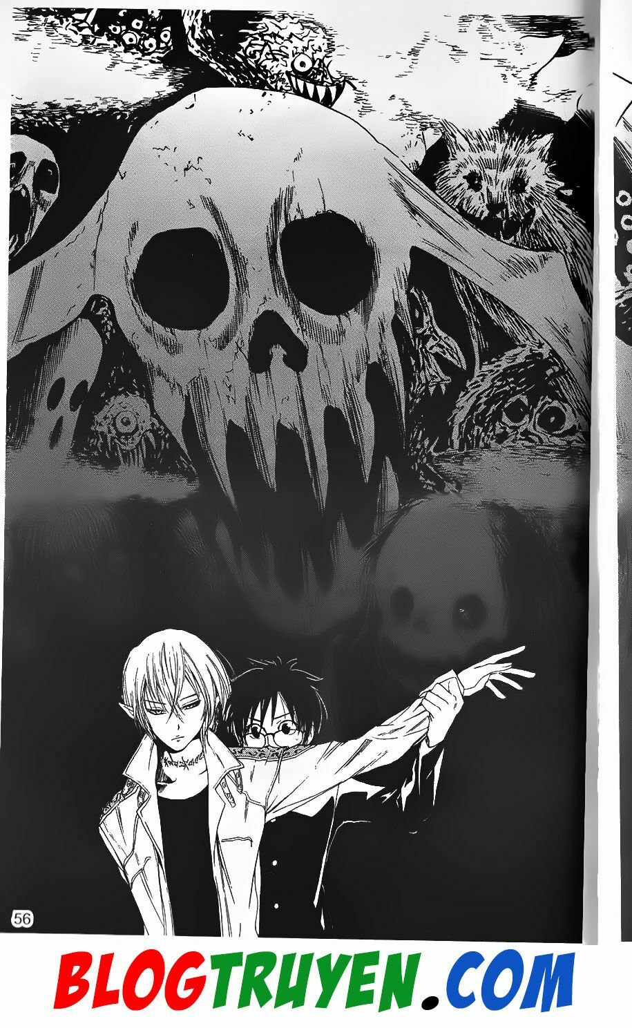 YouKai Doctor - Bác sĩ ma giới: Chapter 11