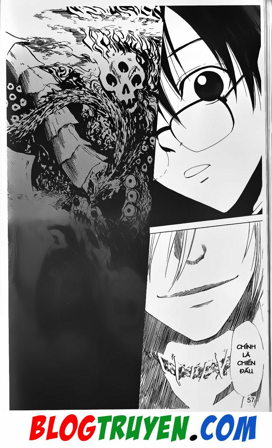 YouKai Doctor - Bác sĩ ma giới: Chapter 11