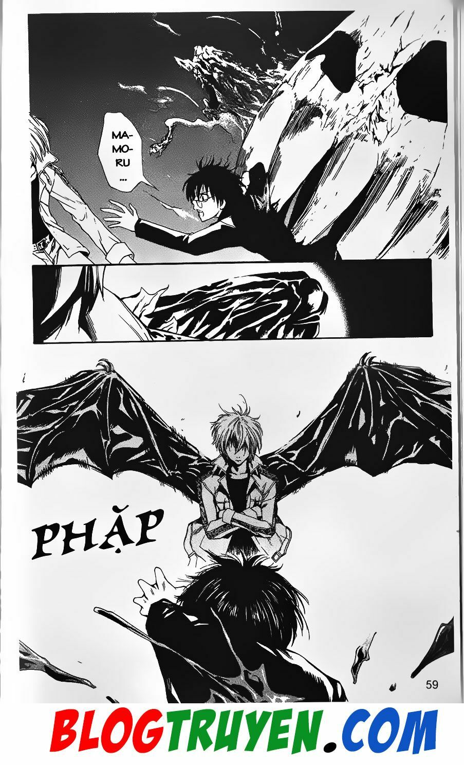 YouKai Doctor - Bác sĩ ma giới: Chapter 11