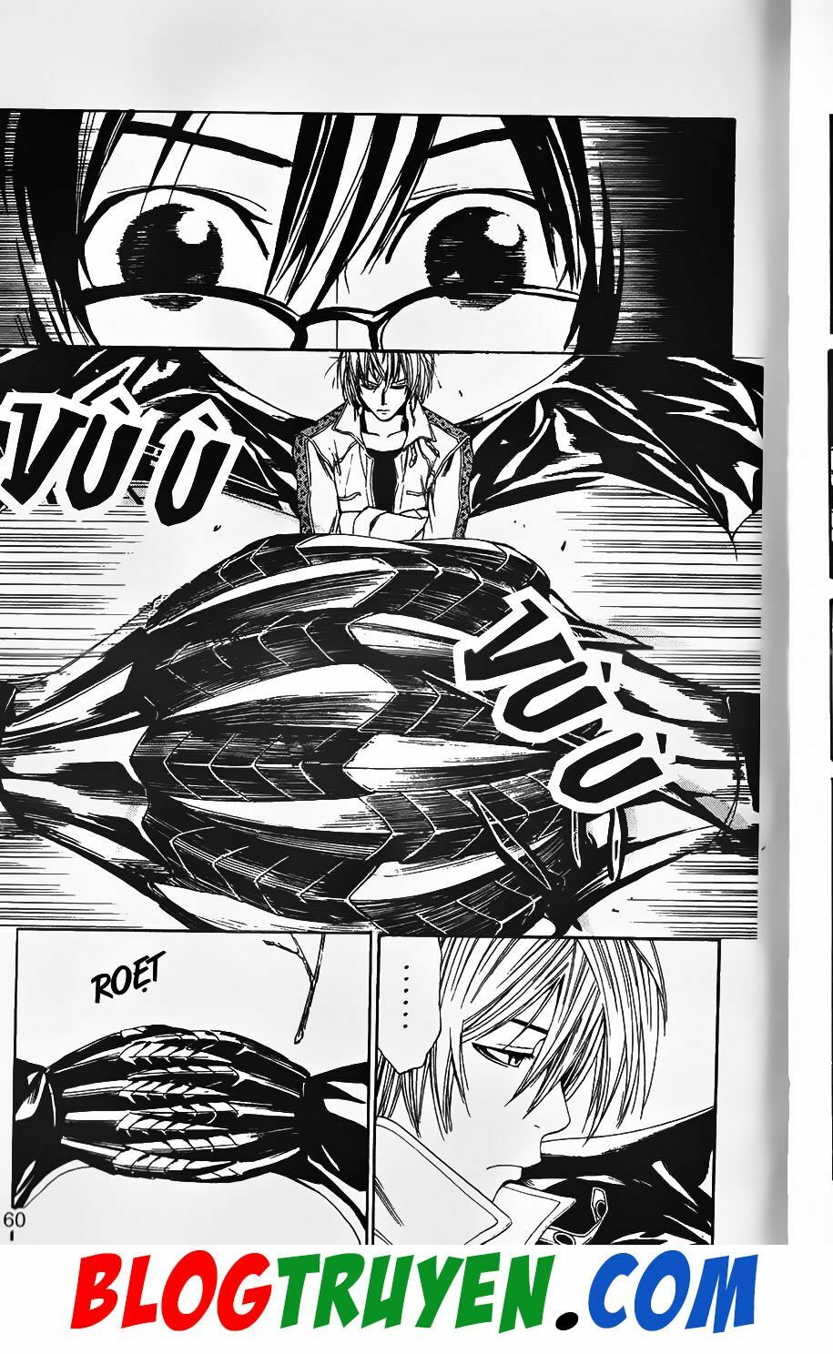 YouKai Doctor - Bác sĩ ma giới: Chapter 11