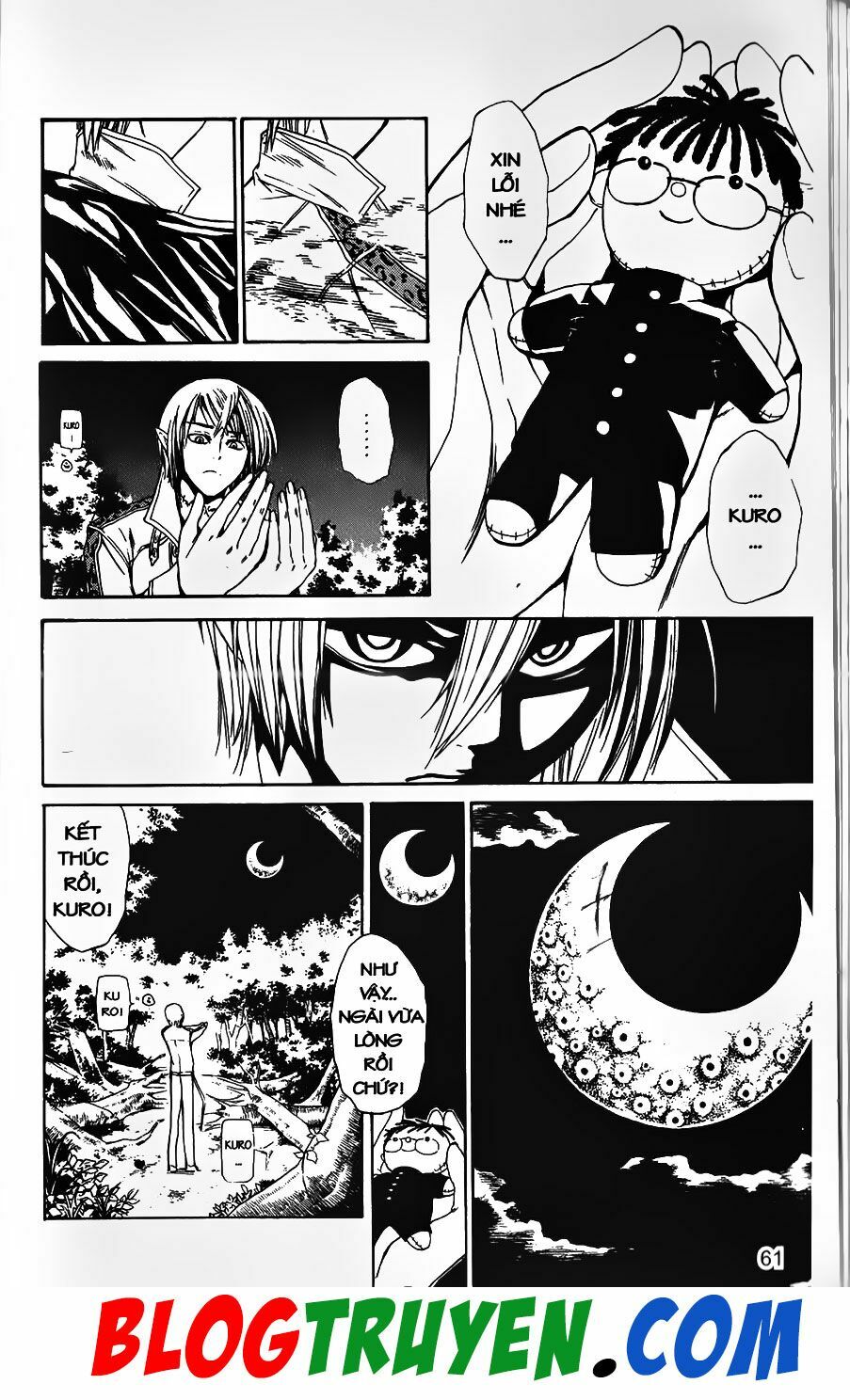 YouKai Doctor - Bác sĩ ma giới: Chapter 11