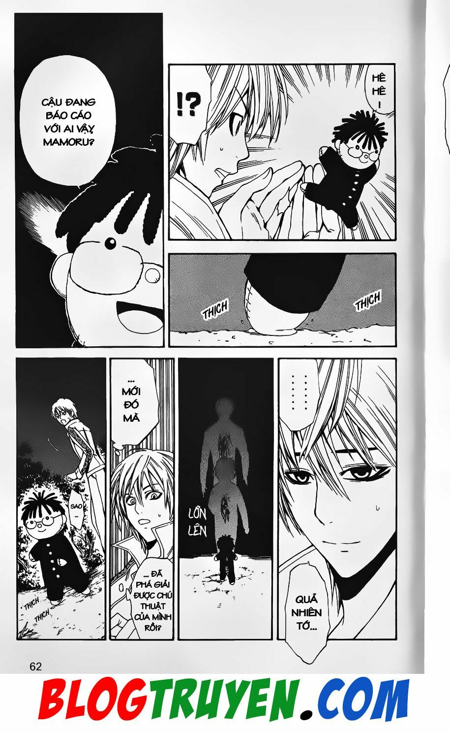 YouKai Doctor - Bác sĩ ma giới: Chapter 11