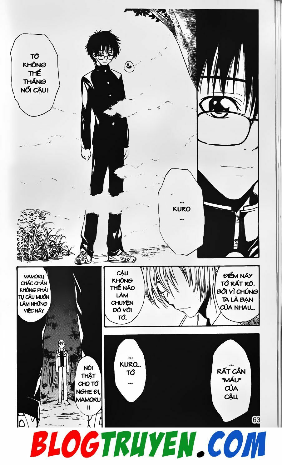 YouKai Doctor - Bác sĩ ma giới: Chapter 11