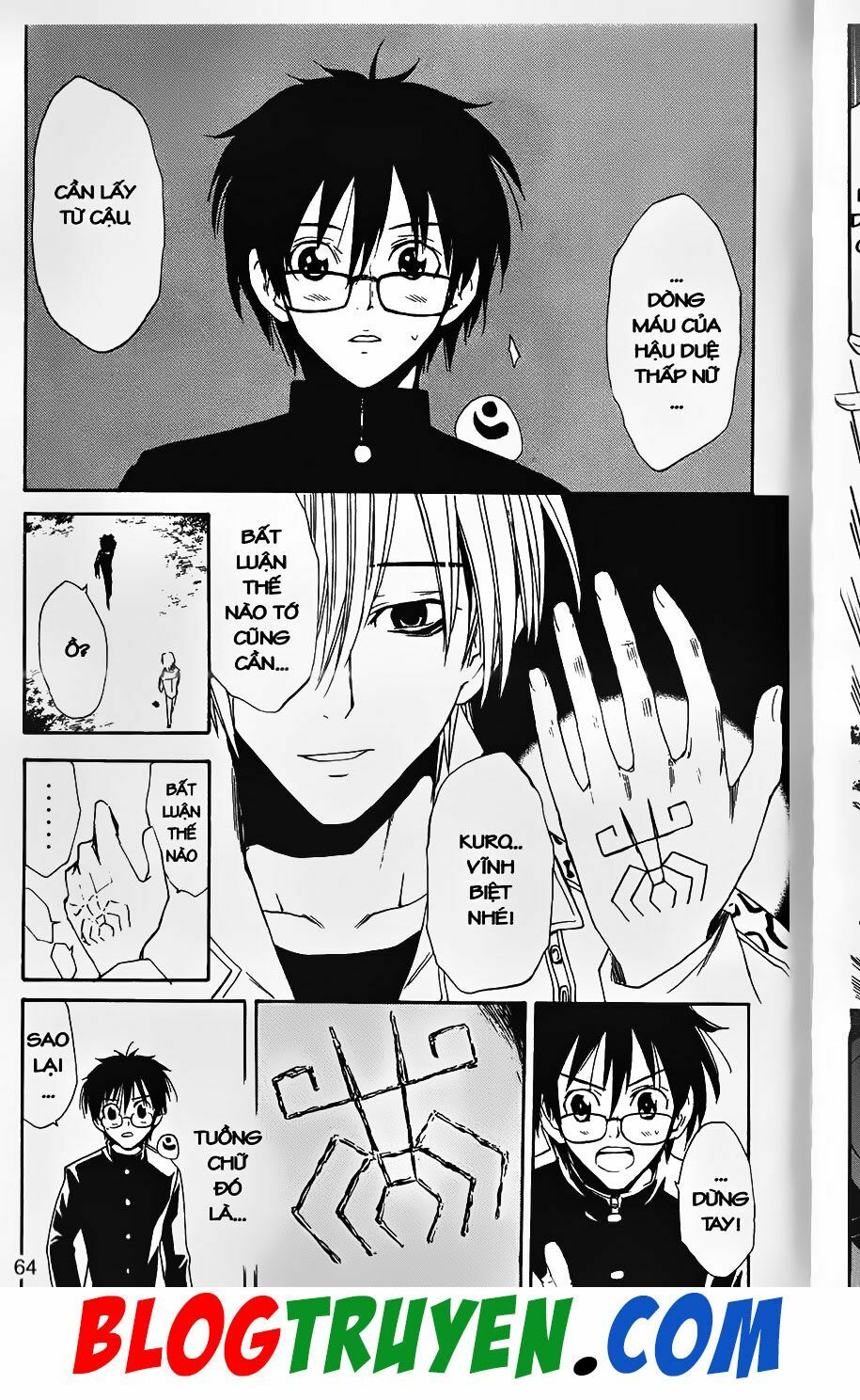 YouKai Doctor - Bác sĩ ma giới: Chapter 11