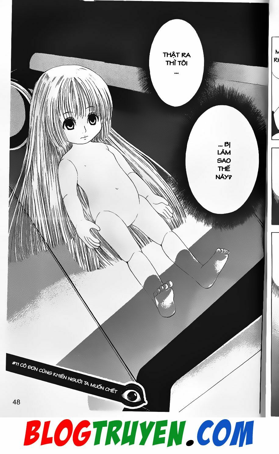 YouKai Doctor - Bác sĩ ma giới: Chapter 11