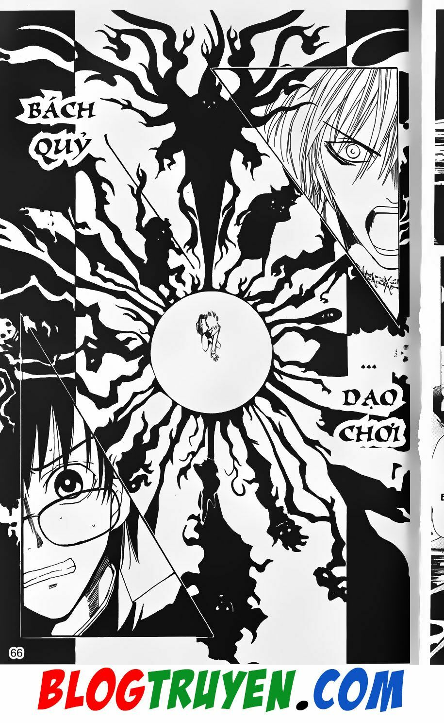 YouKai Doctor - Bác sĩ ma giới: Chapter 11