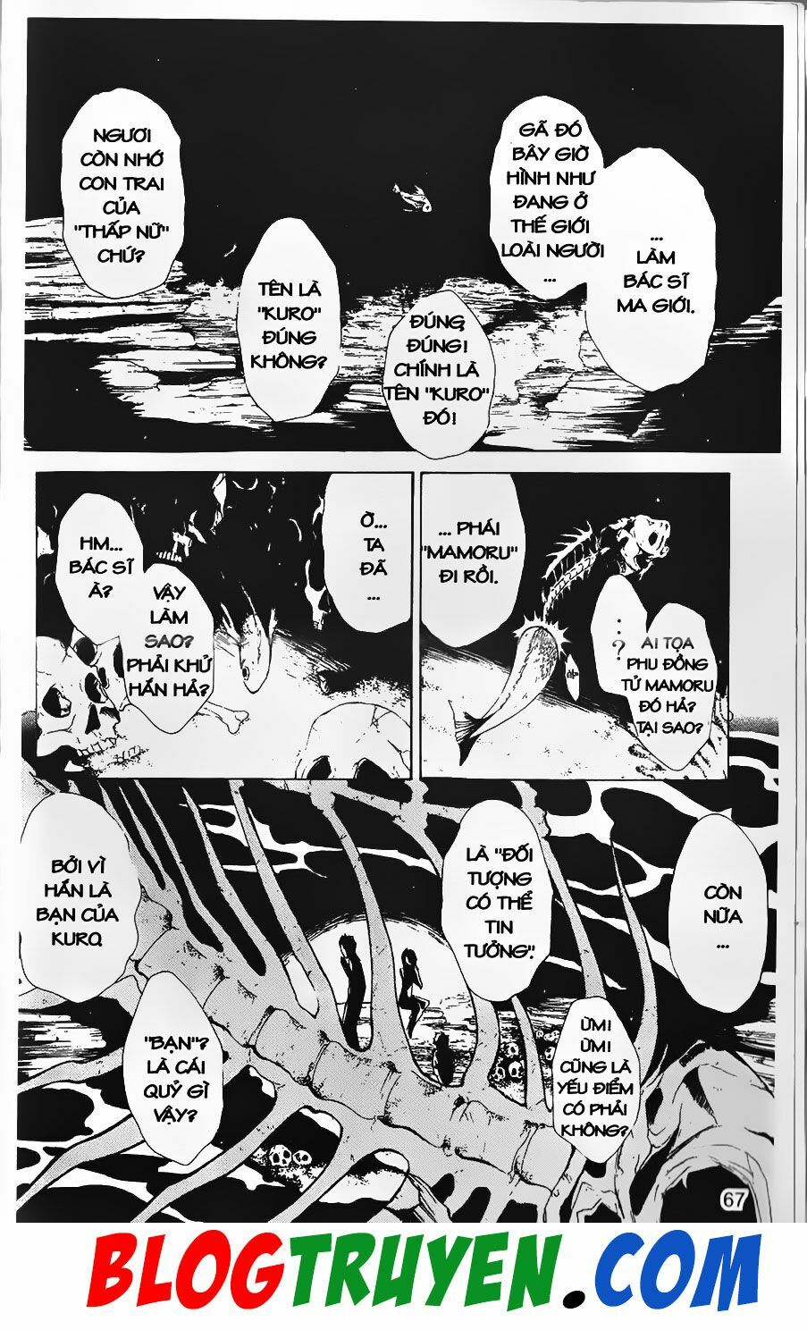 YouKai Doctor - Bác sĩ ma giới: Chapter 11