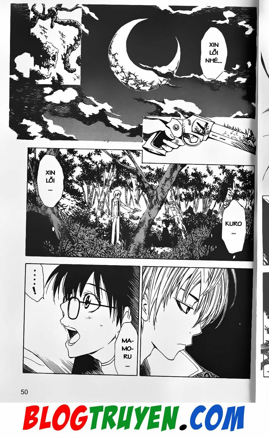 YouKai Doctor - Bác sĩ ma giới: Chapter 11