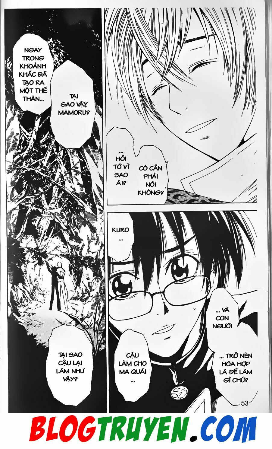 YouKai Doctor - Bác sĩ ma giới: Chapter 11