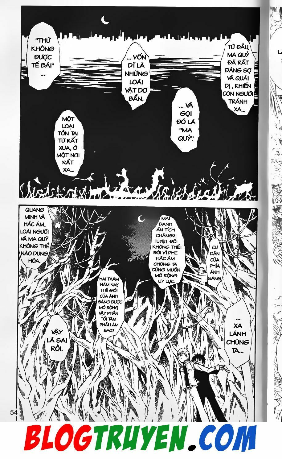 YouKai Doctor - Bác sĩ ma giới: Chapter 11