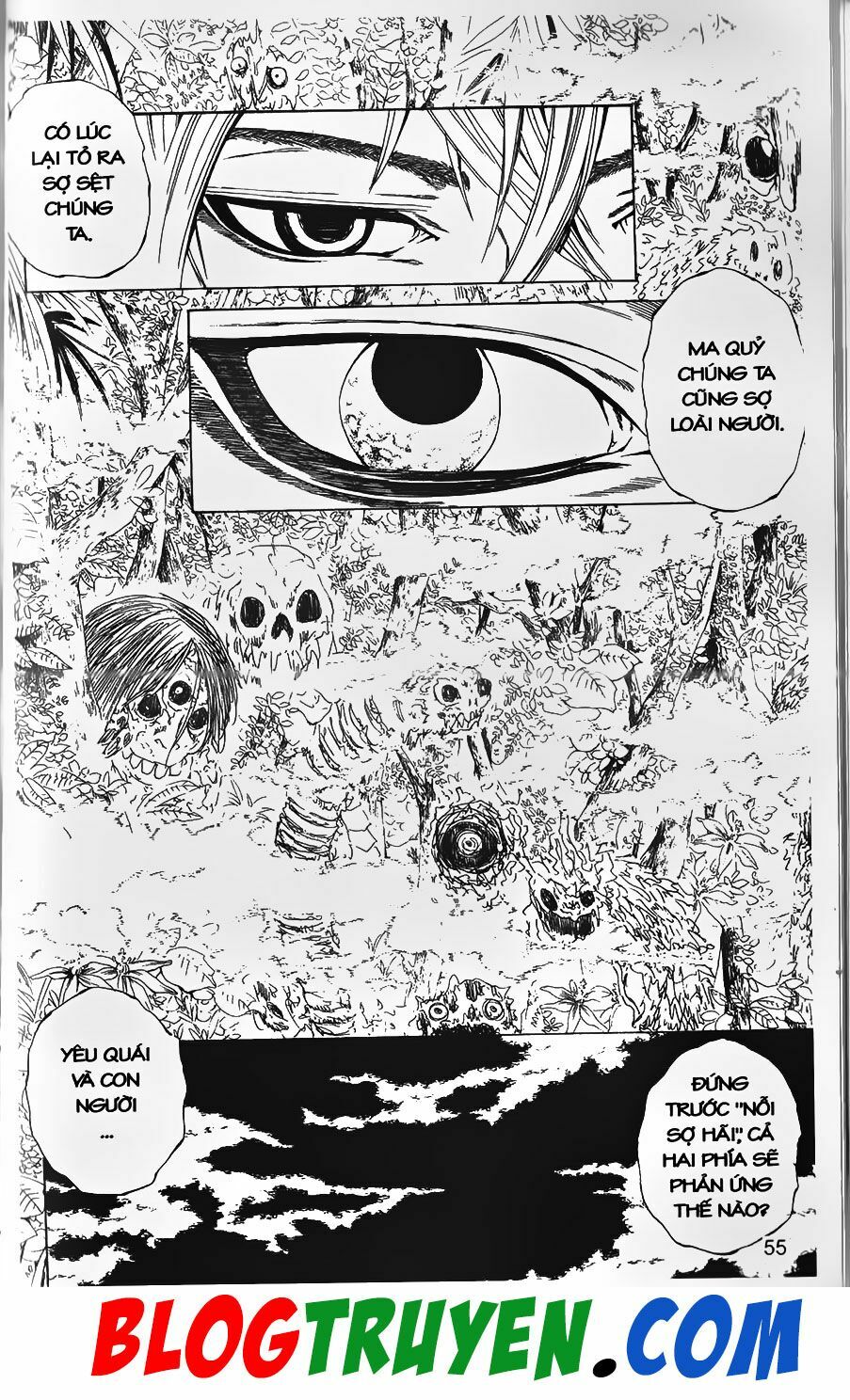 YouKai Doctor - Bác sĩ ma giới: Chapter 11