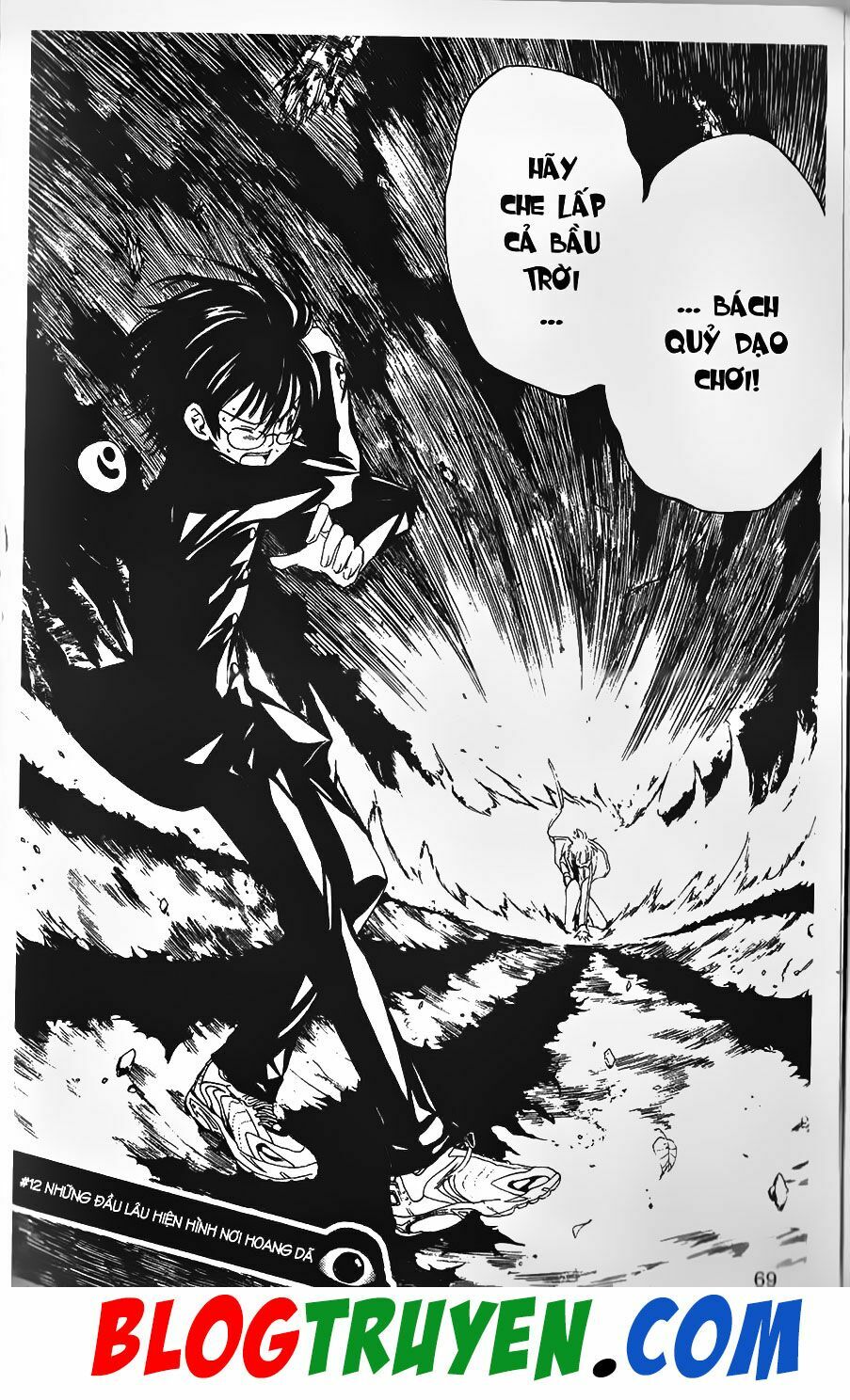 YouKai Doctor - Bác sĩ ma giới: Chapter 12