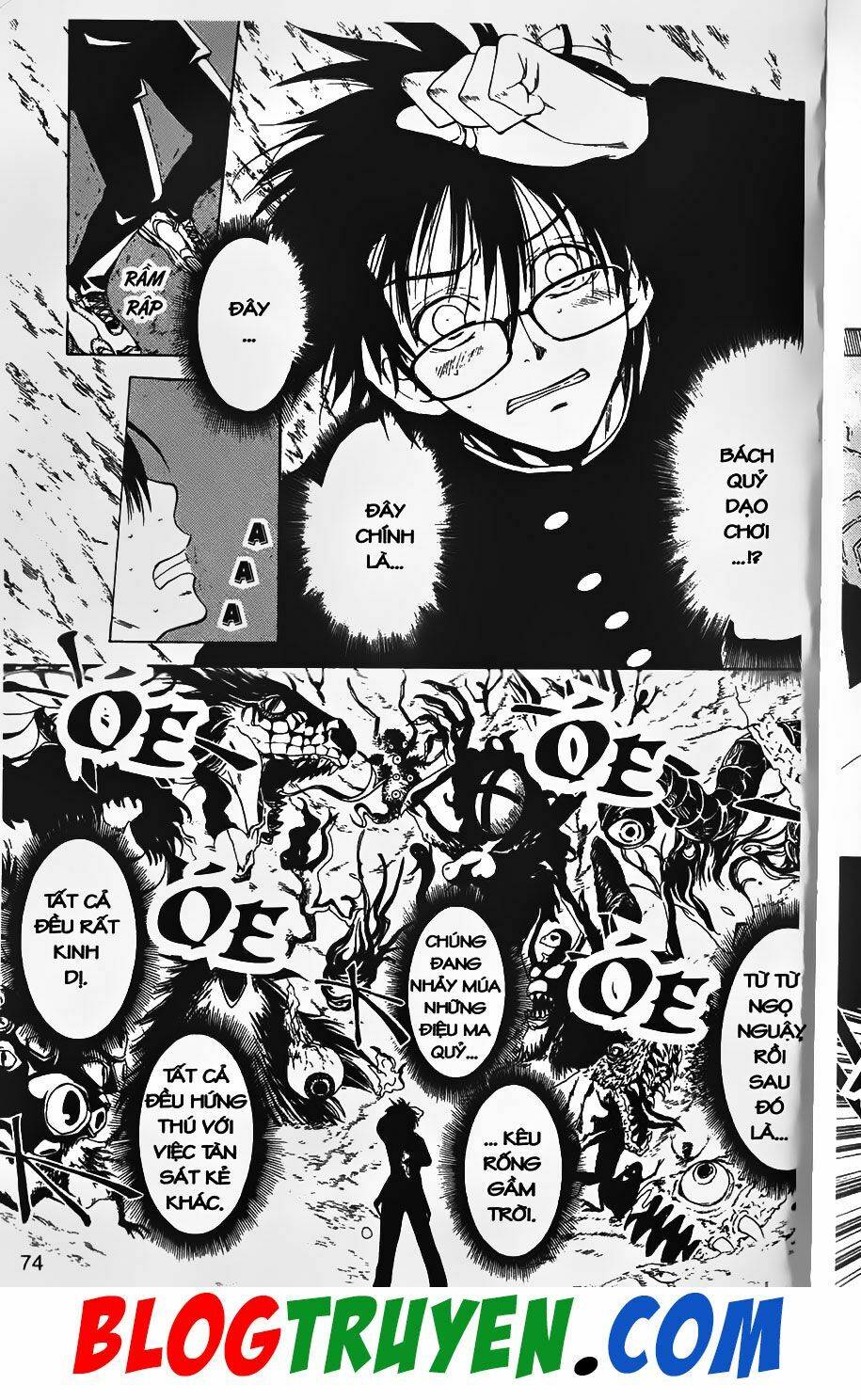 YouKai Doctor - Bác sĩ ma giới: Chapter 12