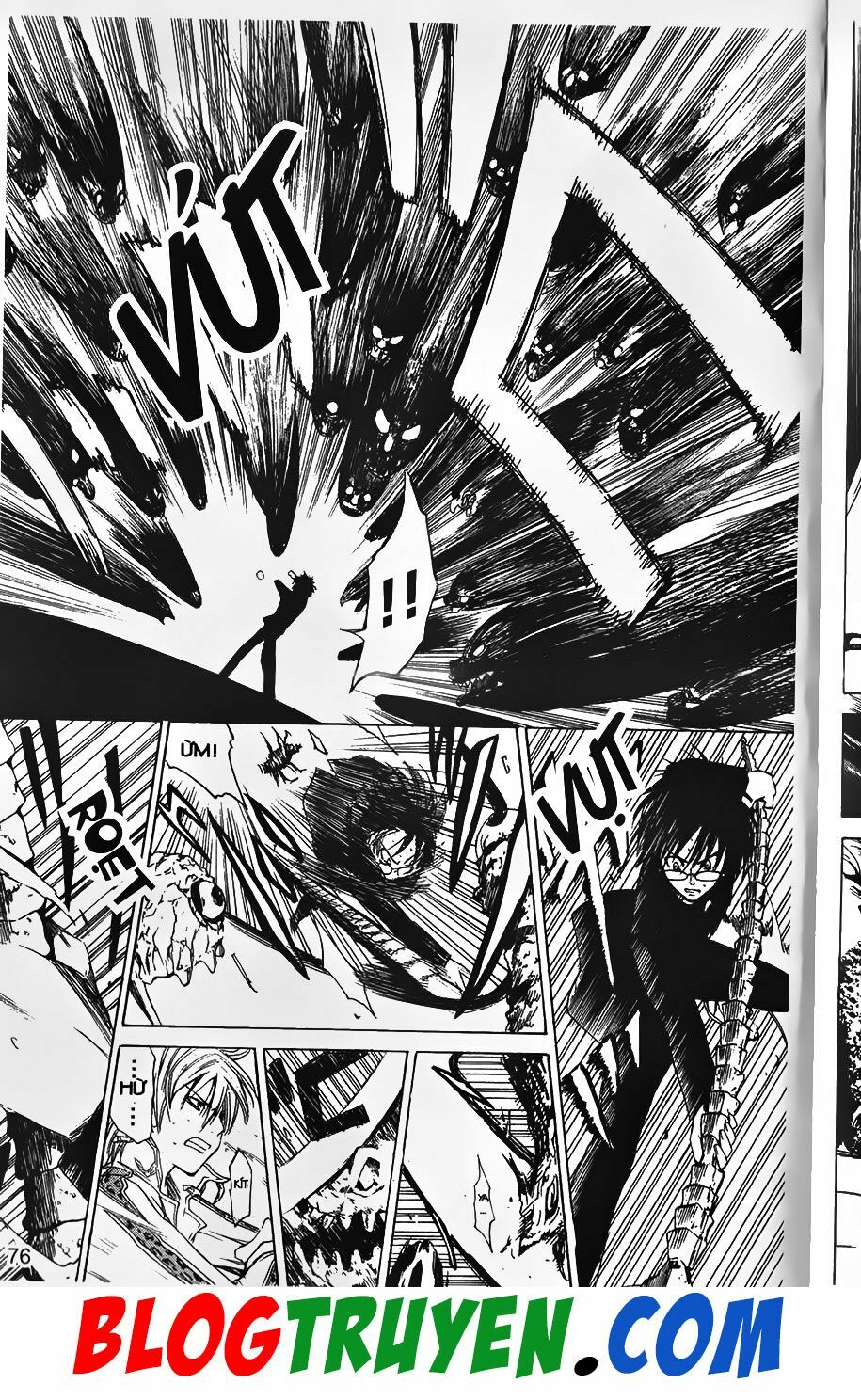 YouKai Doctor - Bác sĩ ma giới: Chapter 12