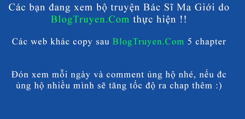 YouKai Doctor - Bác sĩ ma giới: Chapter 13