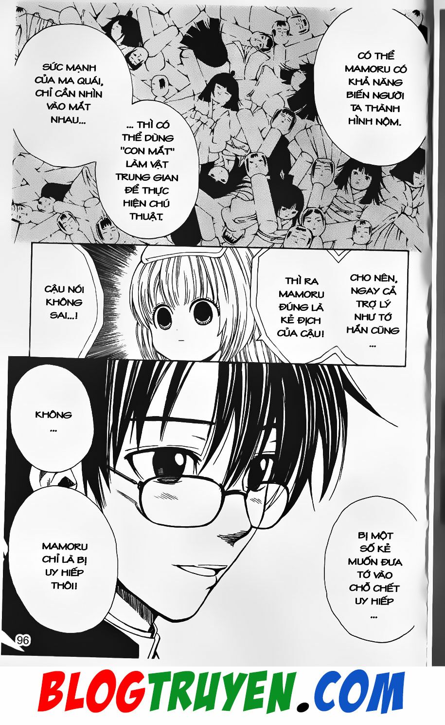 YouKai Doctor - Bác sĩ ma giới: Chapter 13