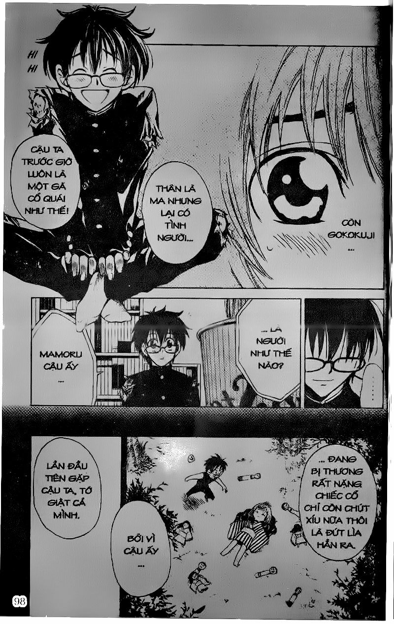 YouKai Doctor - Bác sĩ ma giới: Chapter 13