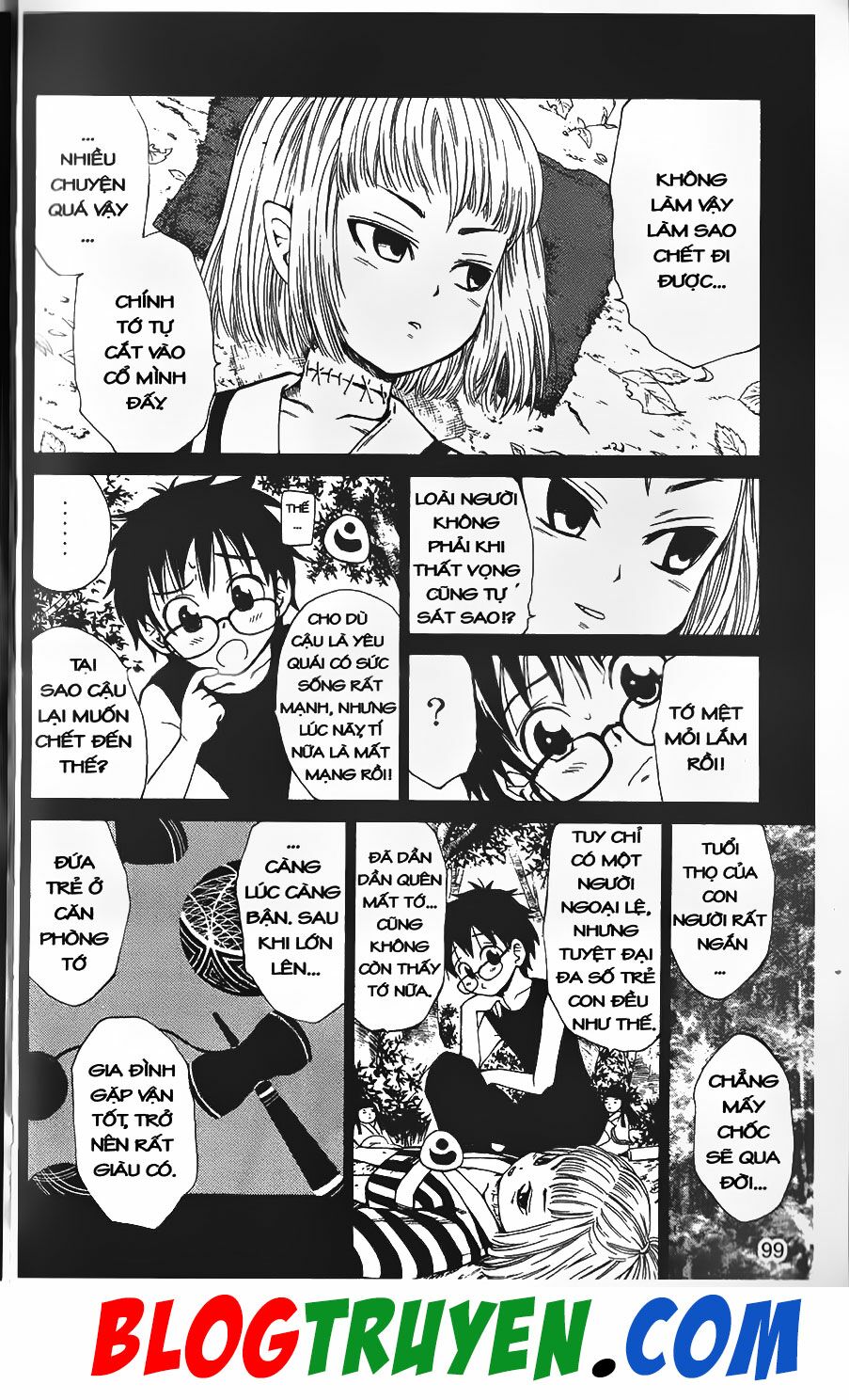 YouKai Doctor - Bác sĩ ma giới: Chapter 13