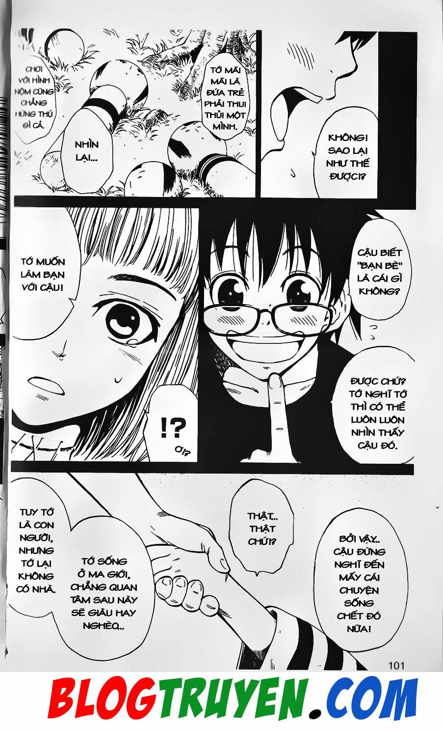 YouKai Doctor - Bác sĩ ma giới: Chapter 13