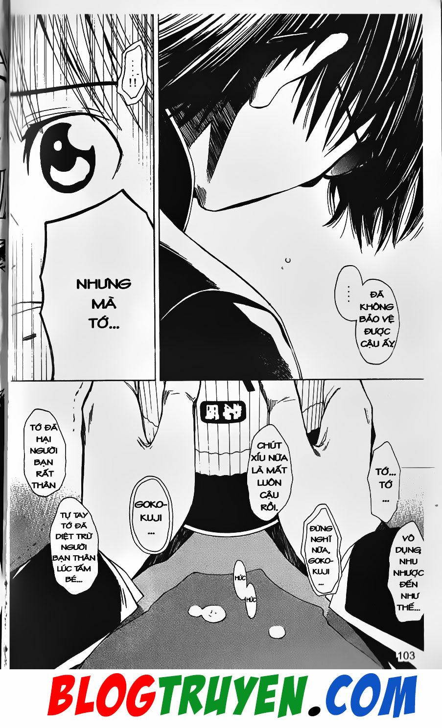 YouKai Doctor - Bác sĩ ma giới: Chapter 13