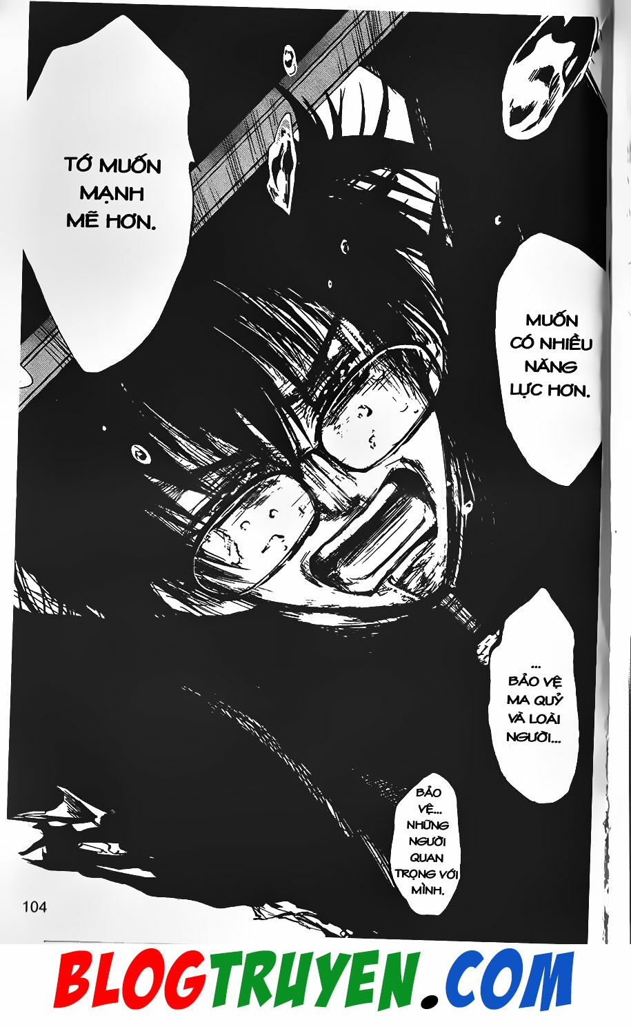 YouKai Doctor - Bác sĩ ma giới: Chapter 13