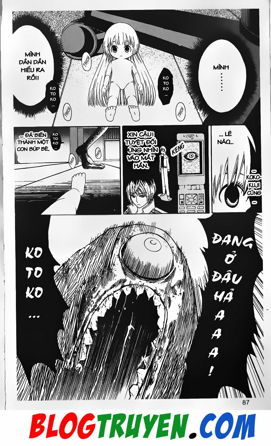 YouKai Doctor - Bác sĩ ma giới: Chapter 13