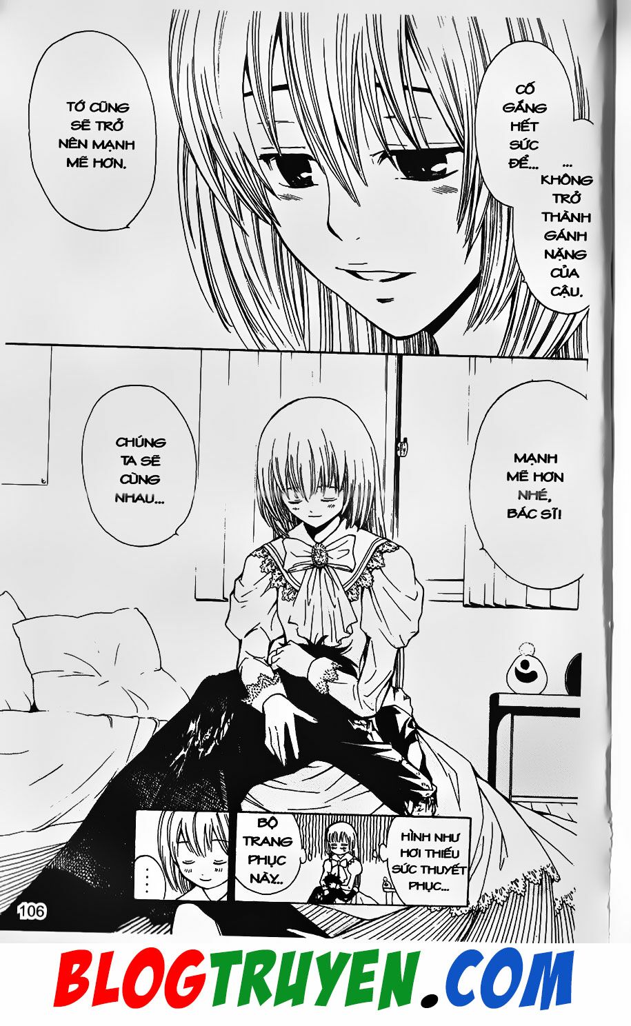 YouKai Doctor - Bác sĩ ma giới: Chapter 13