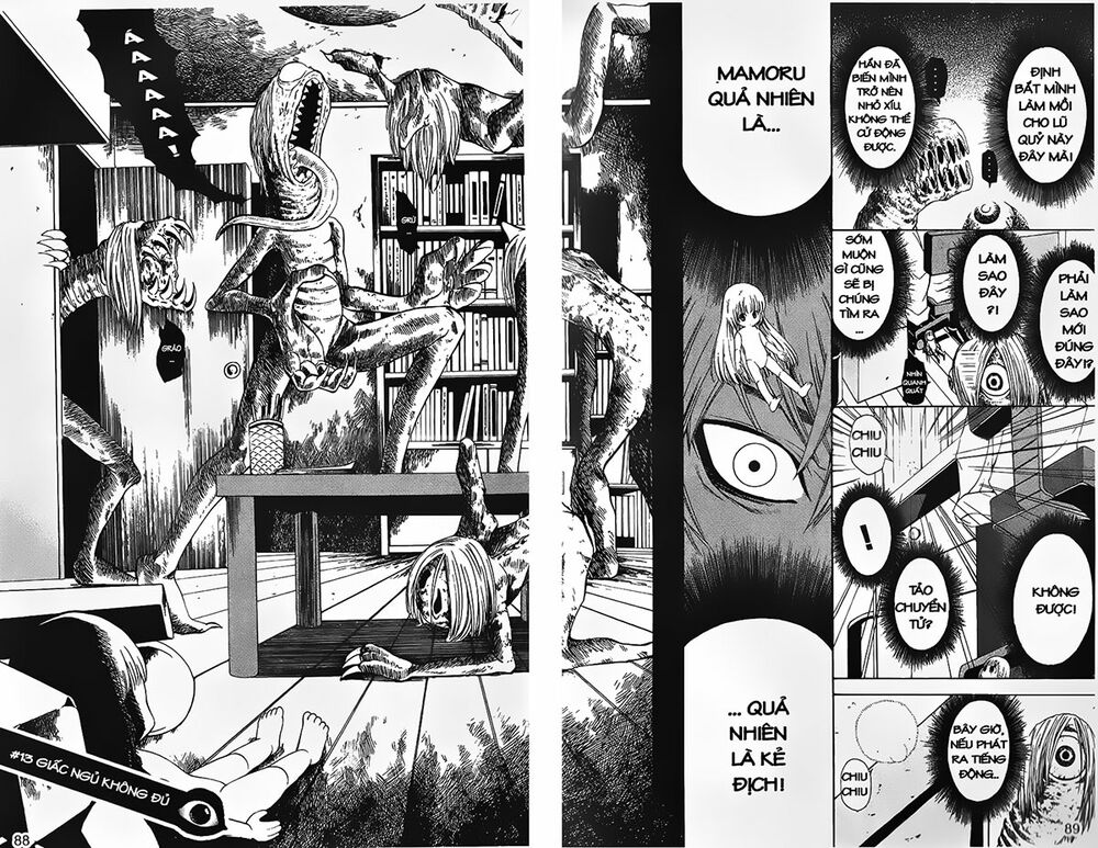 YouKai Doctor - Bác sĩ ma giới: Chapter 13
