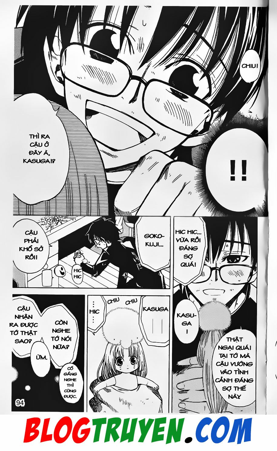 YouKai Doctor - Bác sĩ ma giới: Chapter 13