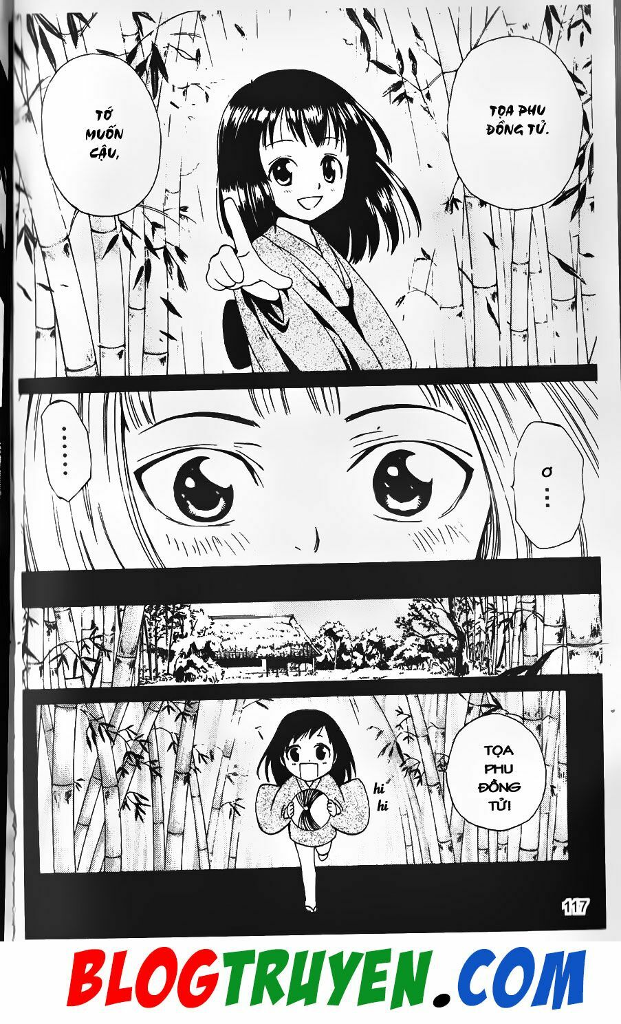 YouKai Doctor - Bác sĩ ma giới: Chapter 14