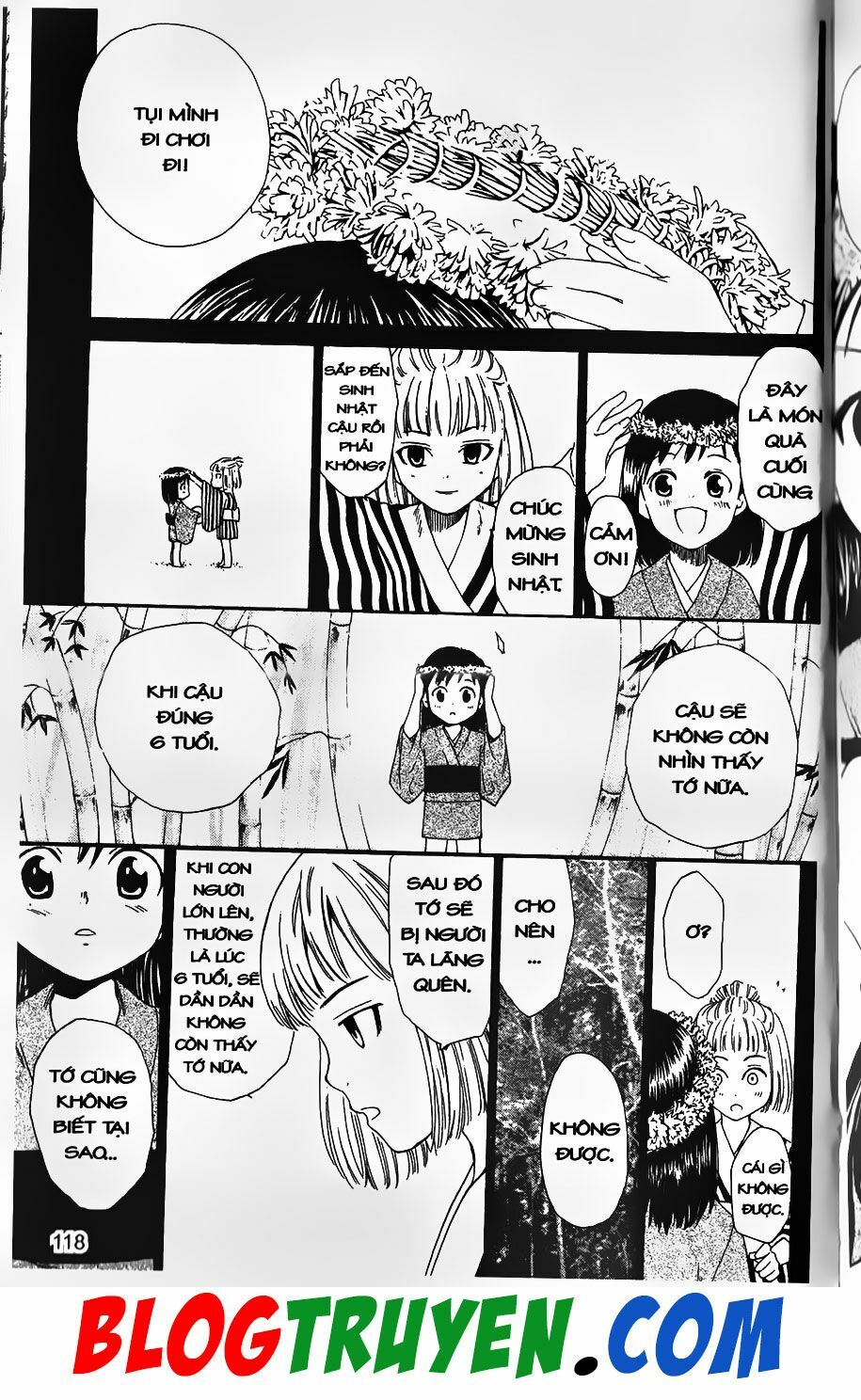 YouKai Doctor - Bác sĩ ma giới: Chapter 14