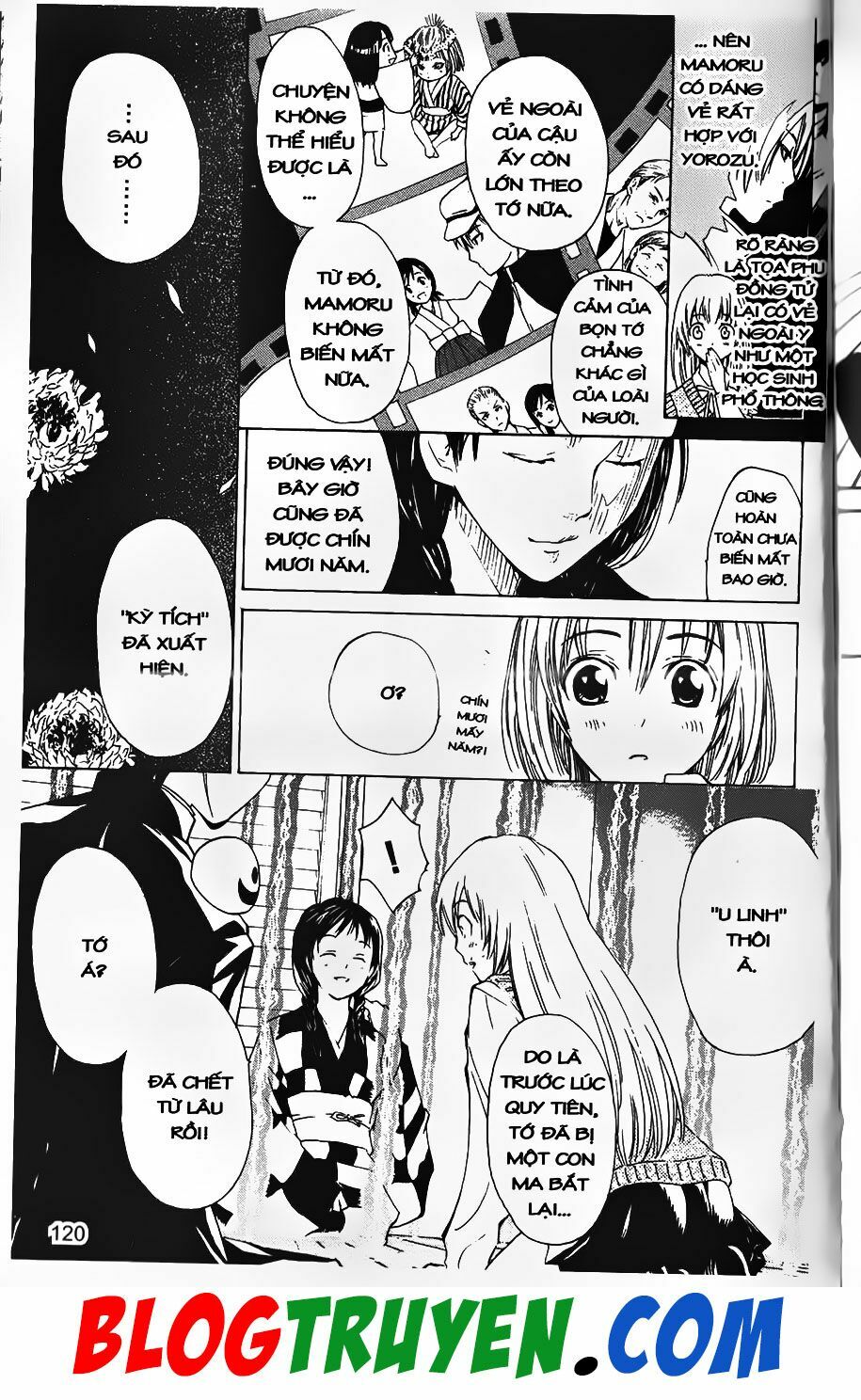 YouKai Doctor - Bác sĩ ma giới: Chapter 14