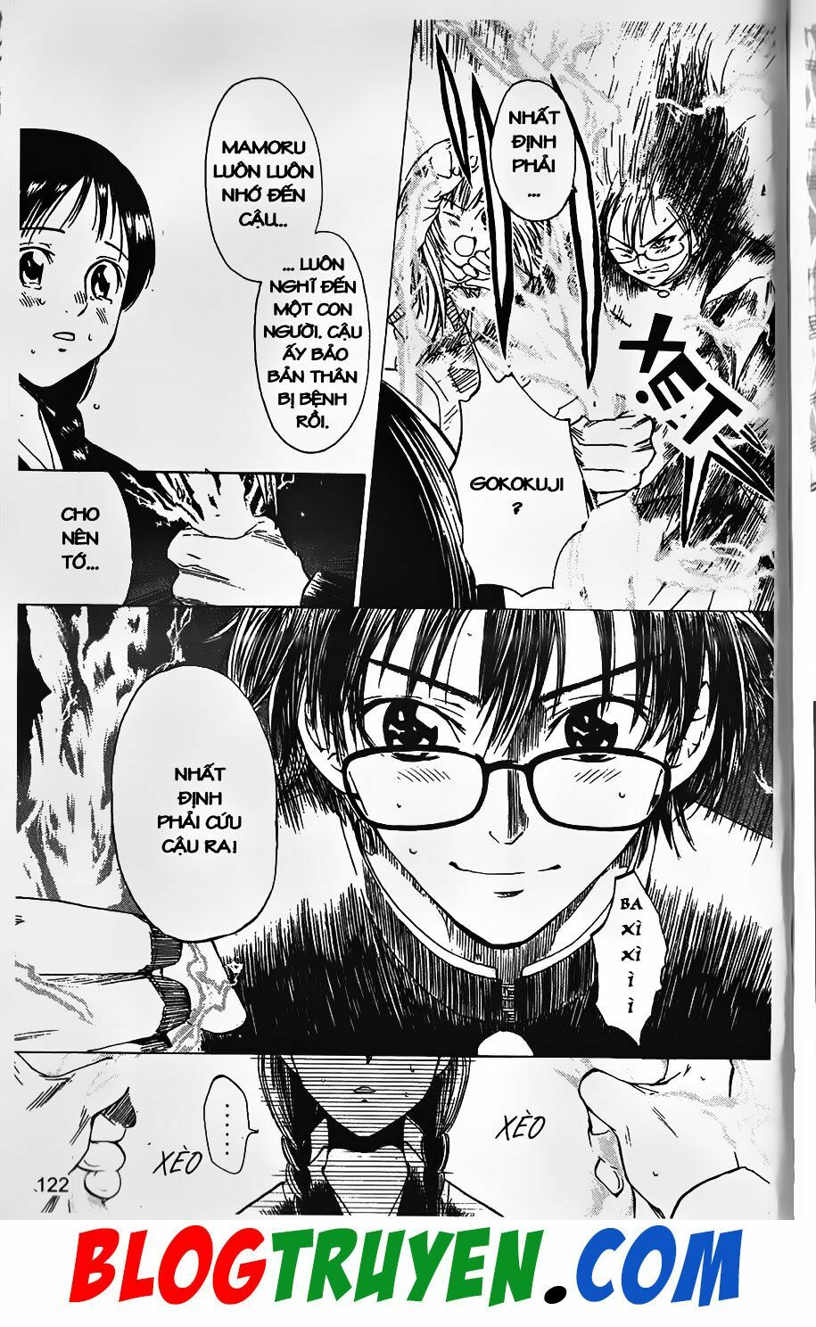 YouKai Doctor - Bác sĩ ma giới: Chapter 14