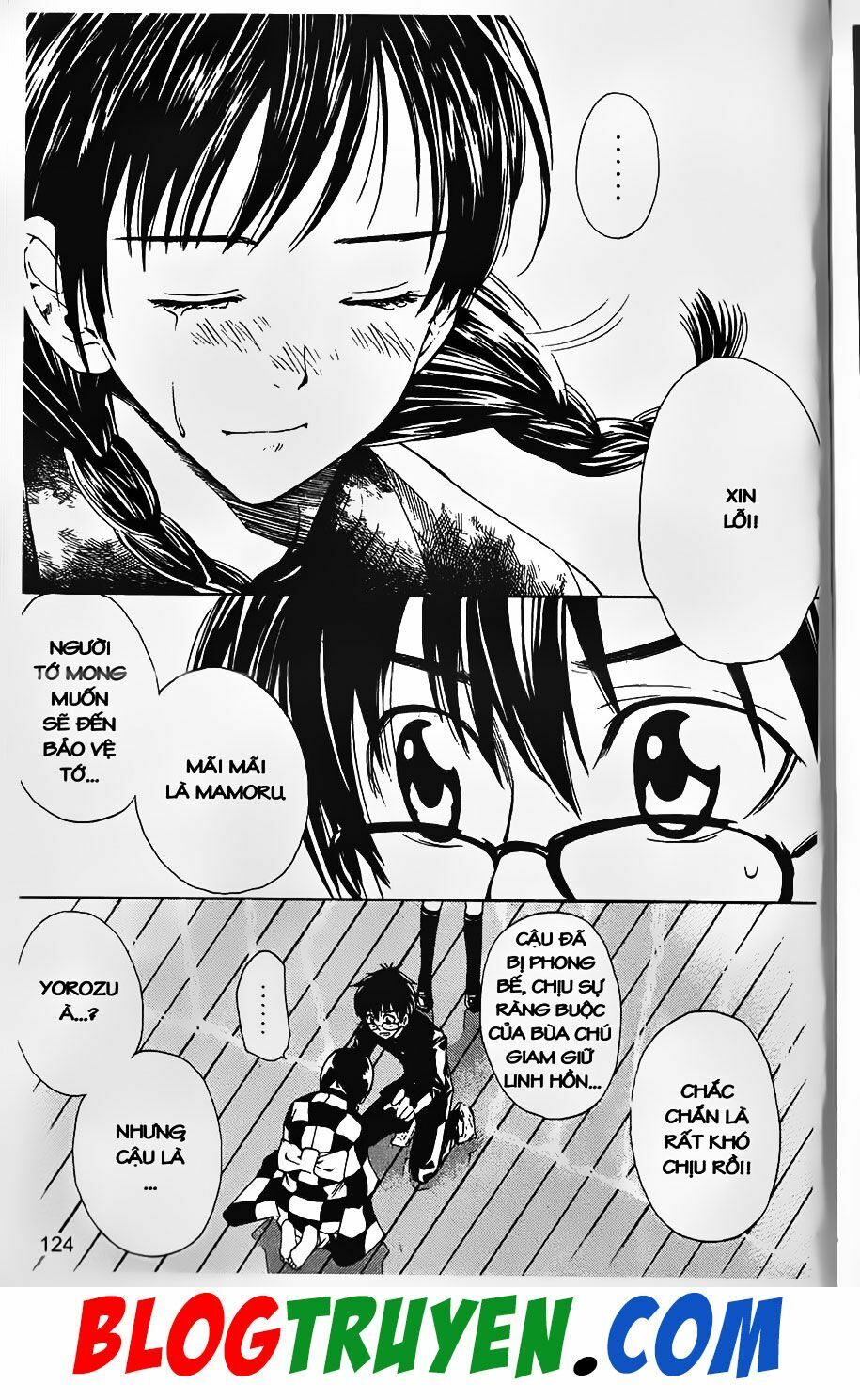YouKai Doctor - Bác sĩ ma giới: Chapter 14