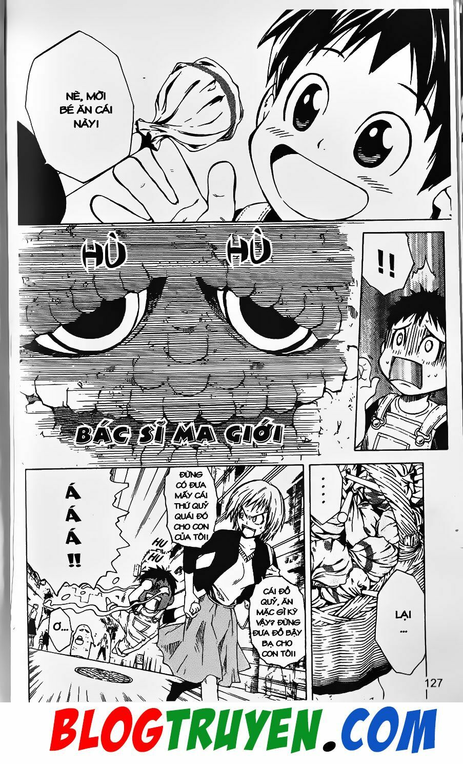 YouKai Doctor - Bác sĩ ma giới: Chapter 14