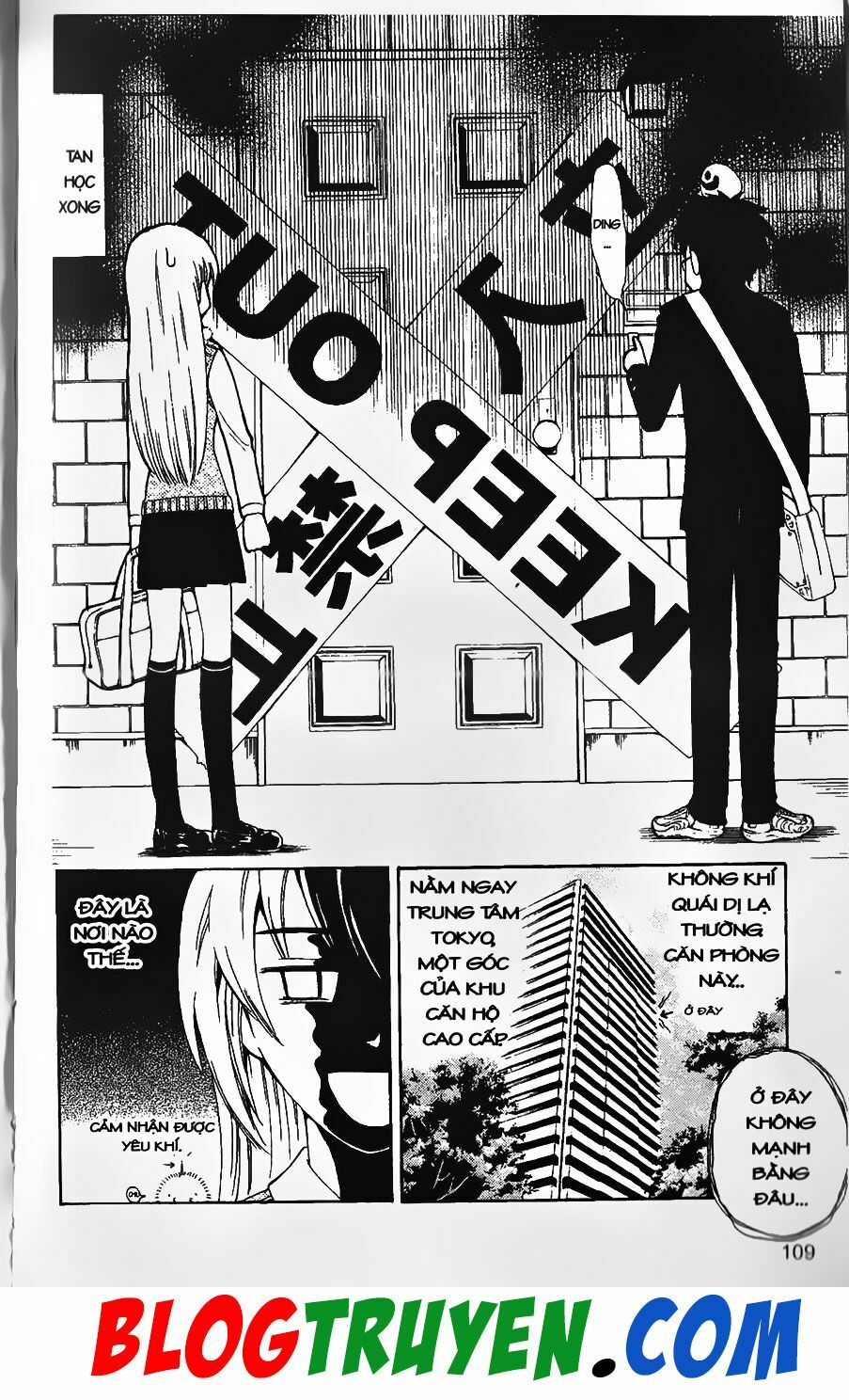 YouKai Doctor - Bác sĩ ma giới: Chapter 14