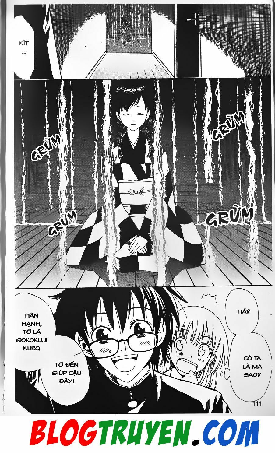 YouKai Doctor - Bác sĩ ma giới: Chapter 14