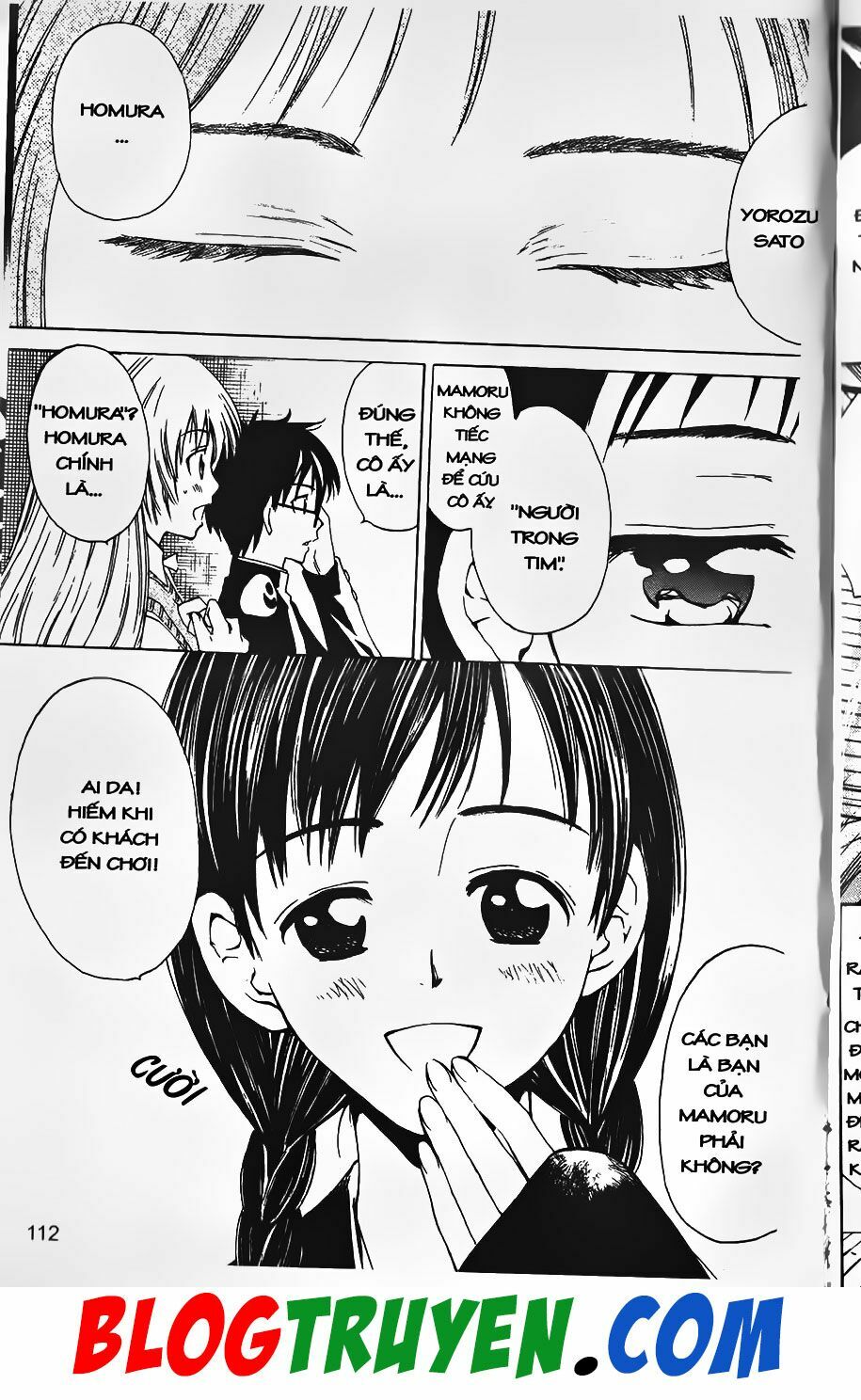 YouKai Doctor - Bác sĩ ma giới: Chapter 14