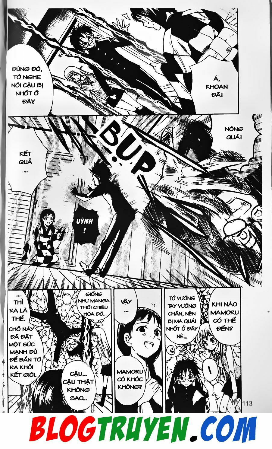 YouKai Doctor - Bác sĩ ma giới: Chapter 14