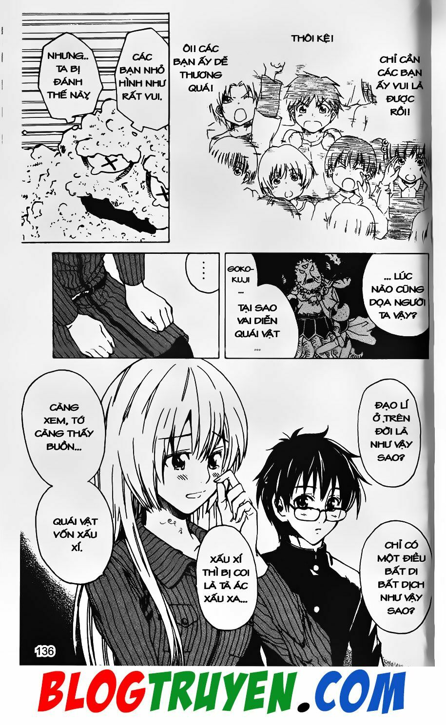 YouKai Doctor - Bác sĩ ma giới: Chapter 15